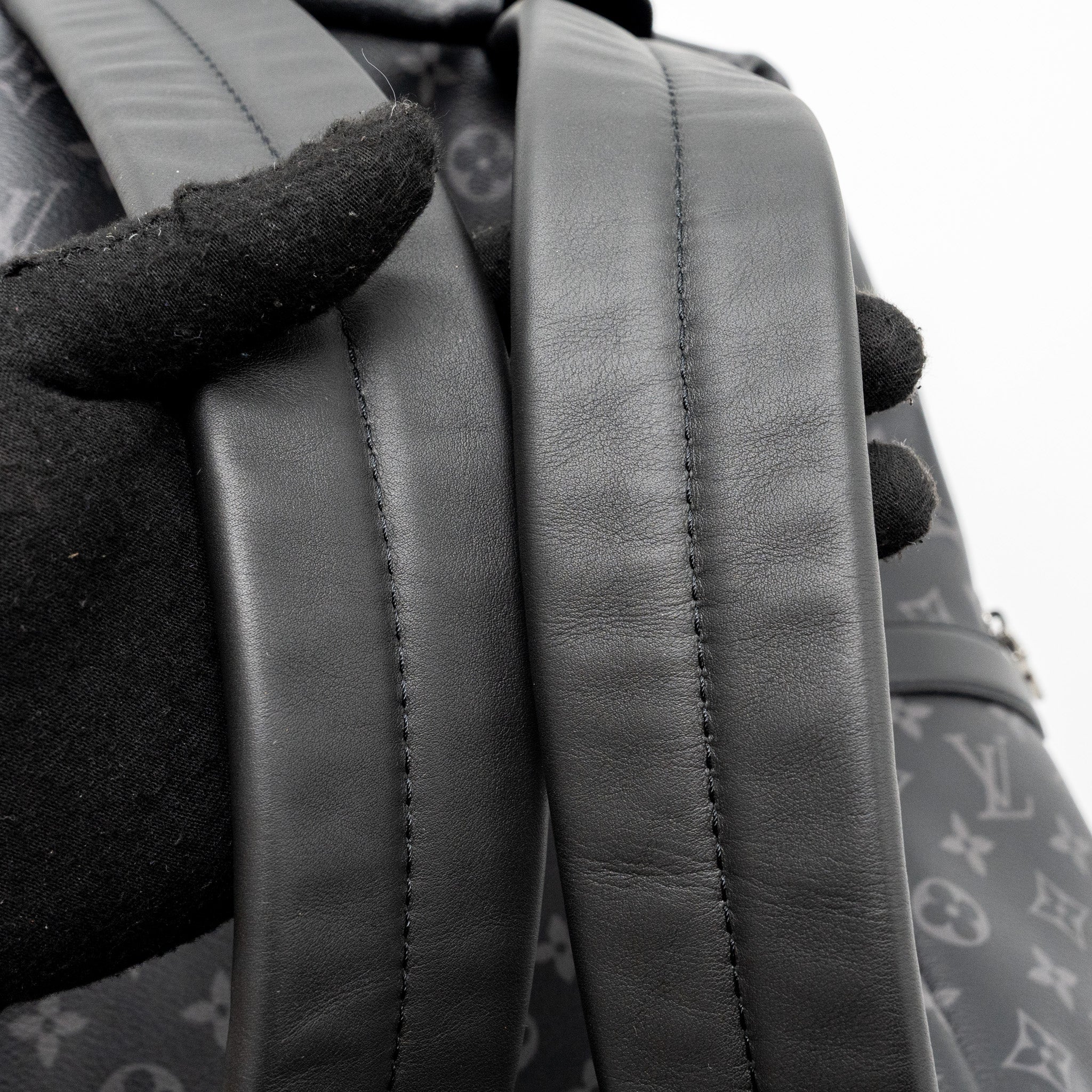 DISCOVERY BACKPACK PM MONOGRAM CANVAS BLACK SHW
