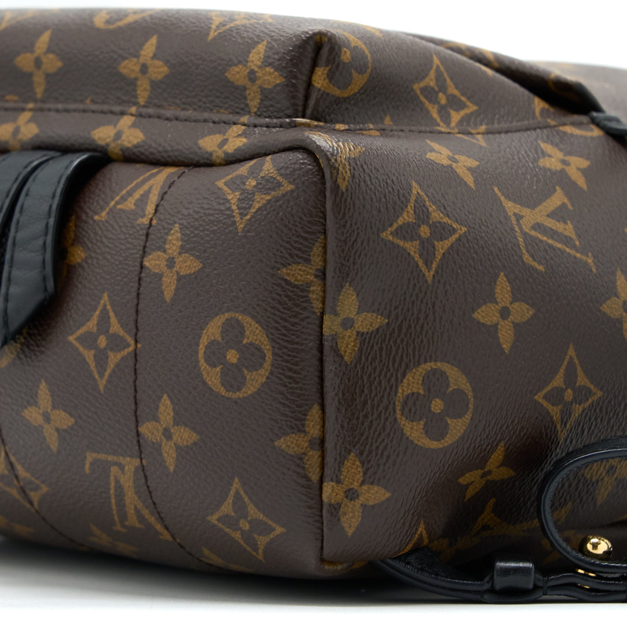 PALM SPRING PM BACKPACK MONOGRAM CANVAS GHW