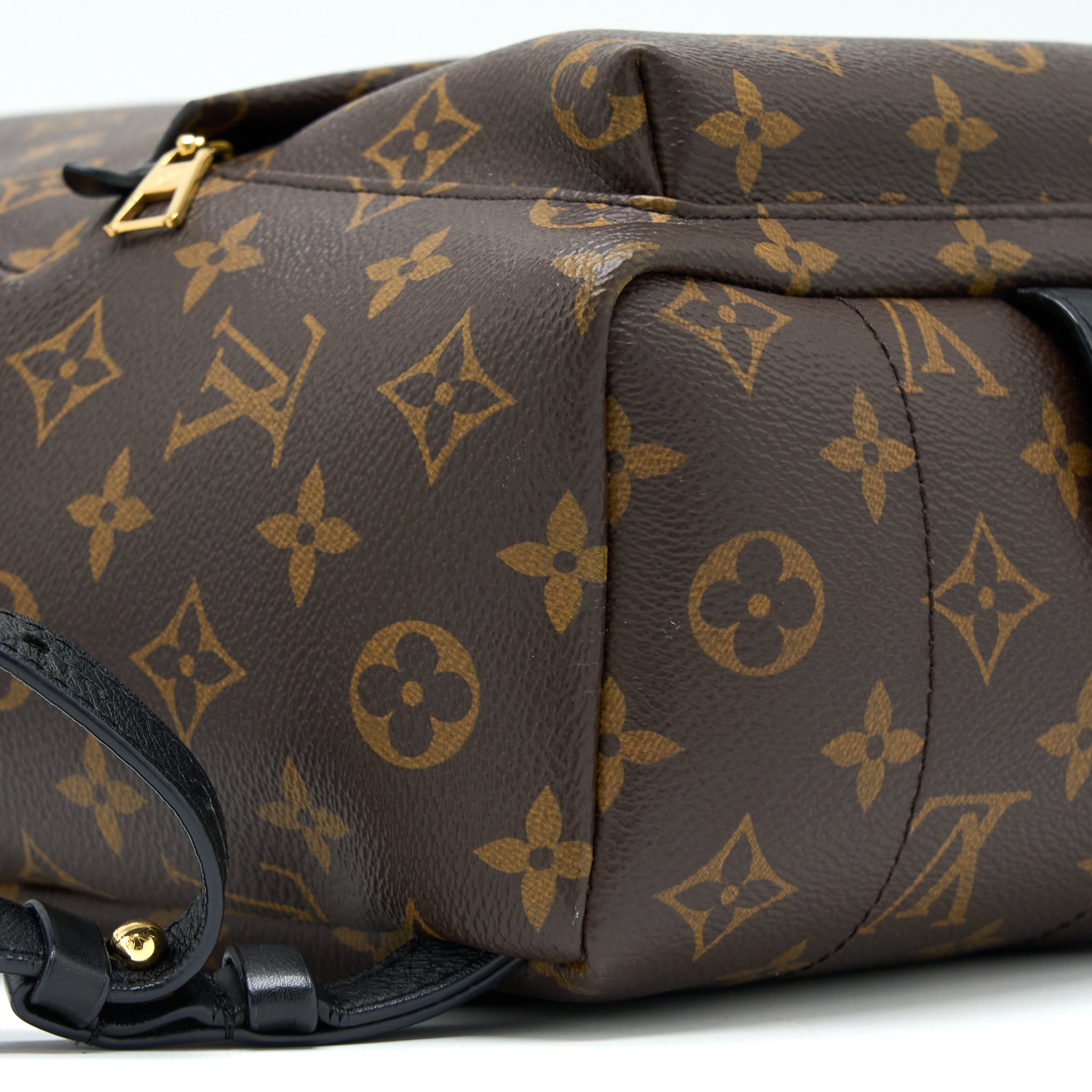 PALM SPRING PM BACKPACK MONOGRAM CANVAS GHW
