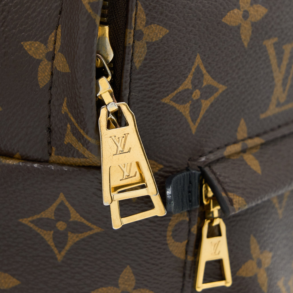 PALM SPRING PM BACKPACK MONOGRAM CANVAS GHW