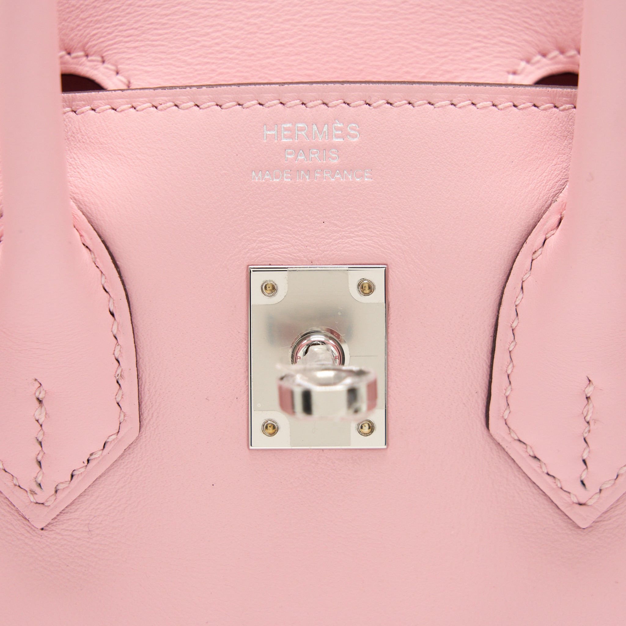 HERMES BIRKIN 25 JONATHAN 3Q ROSE SAKURA SHW