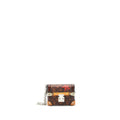 ESS TRUNK MINI BAG/BAG CHARM NOIR