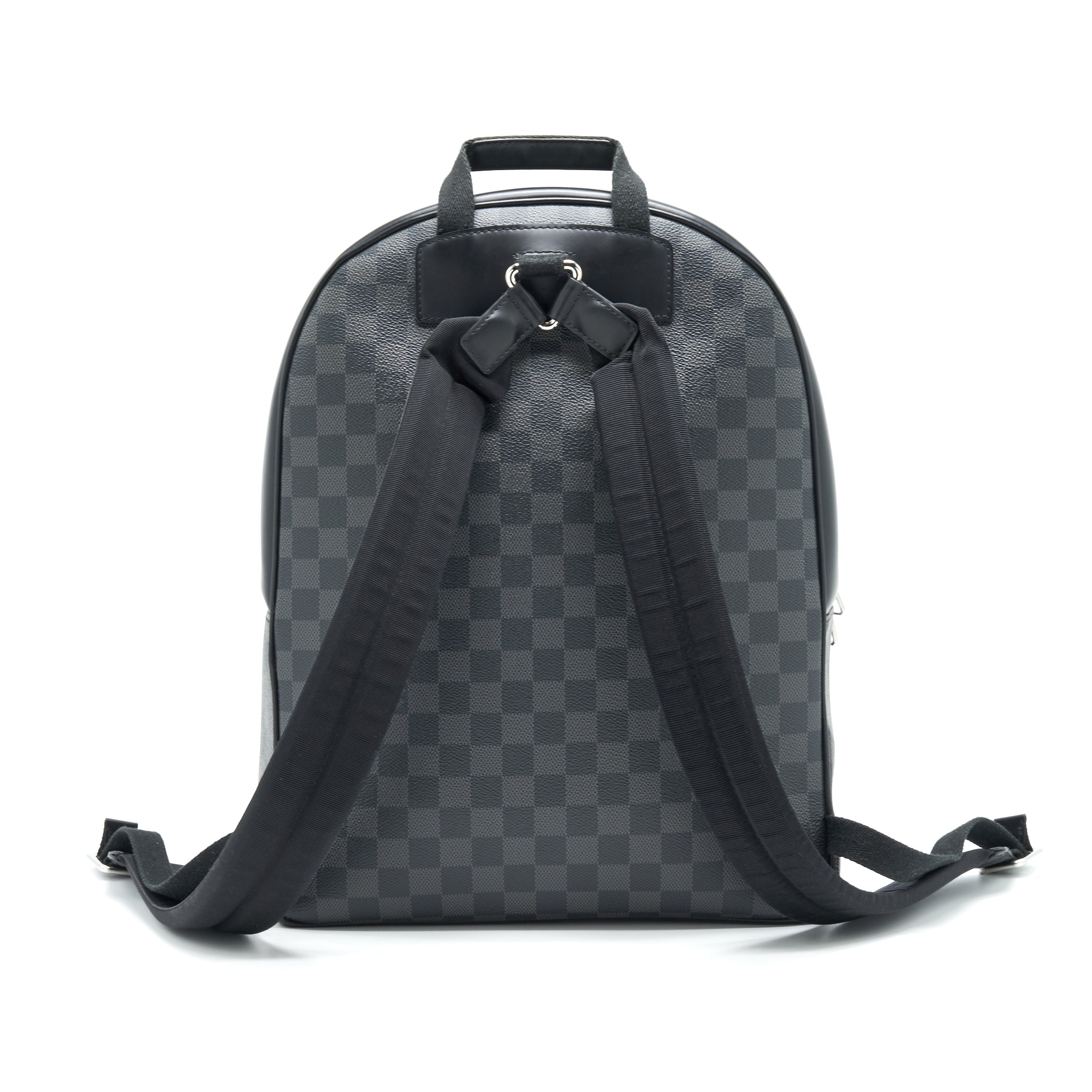 JOSH BACKPACK DAMIER GRAPHITE
