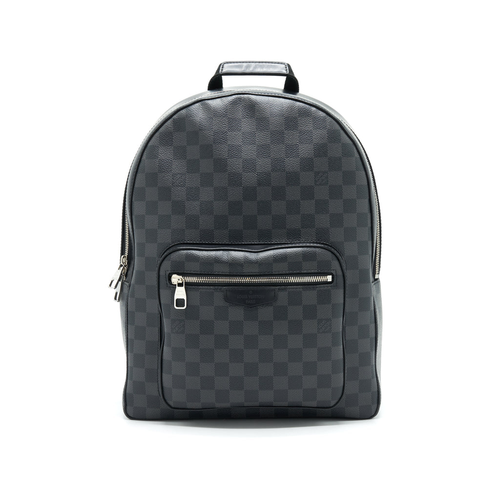 JOSH BACKPACK DAMIER GRAPHITE