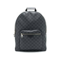 JOSH BACKPACK DAMIER GRAPHITE