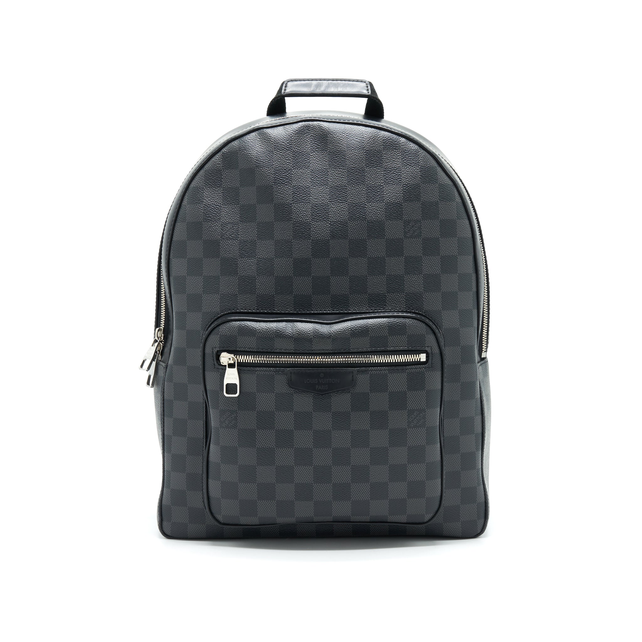 JOSH BACKPACK DAMIER GRAPHITE