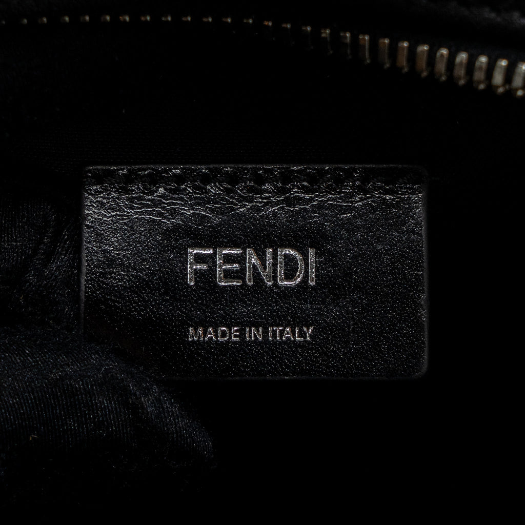 BY THE WAY BACKPACK LEATHER CRYSTAL BLACK SHW