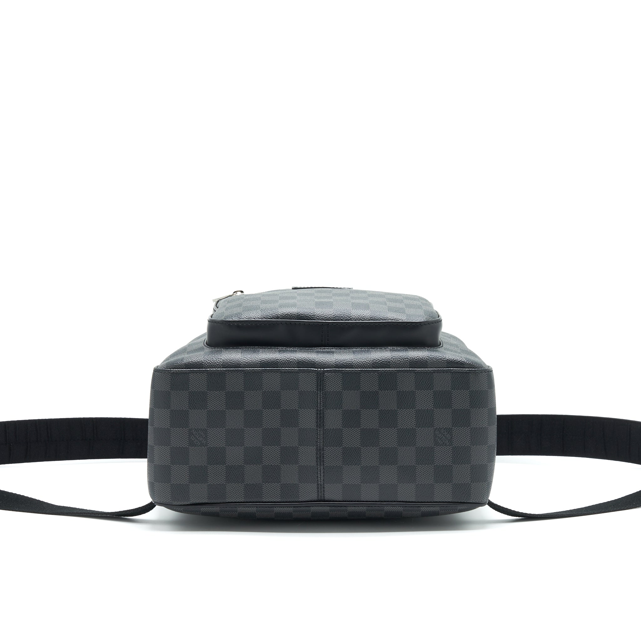 JOSH BACKPACK DAMIER GRAPHITE