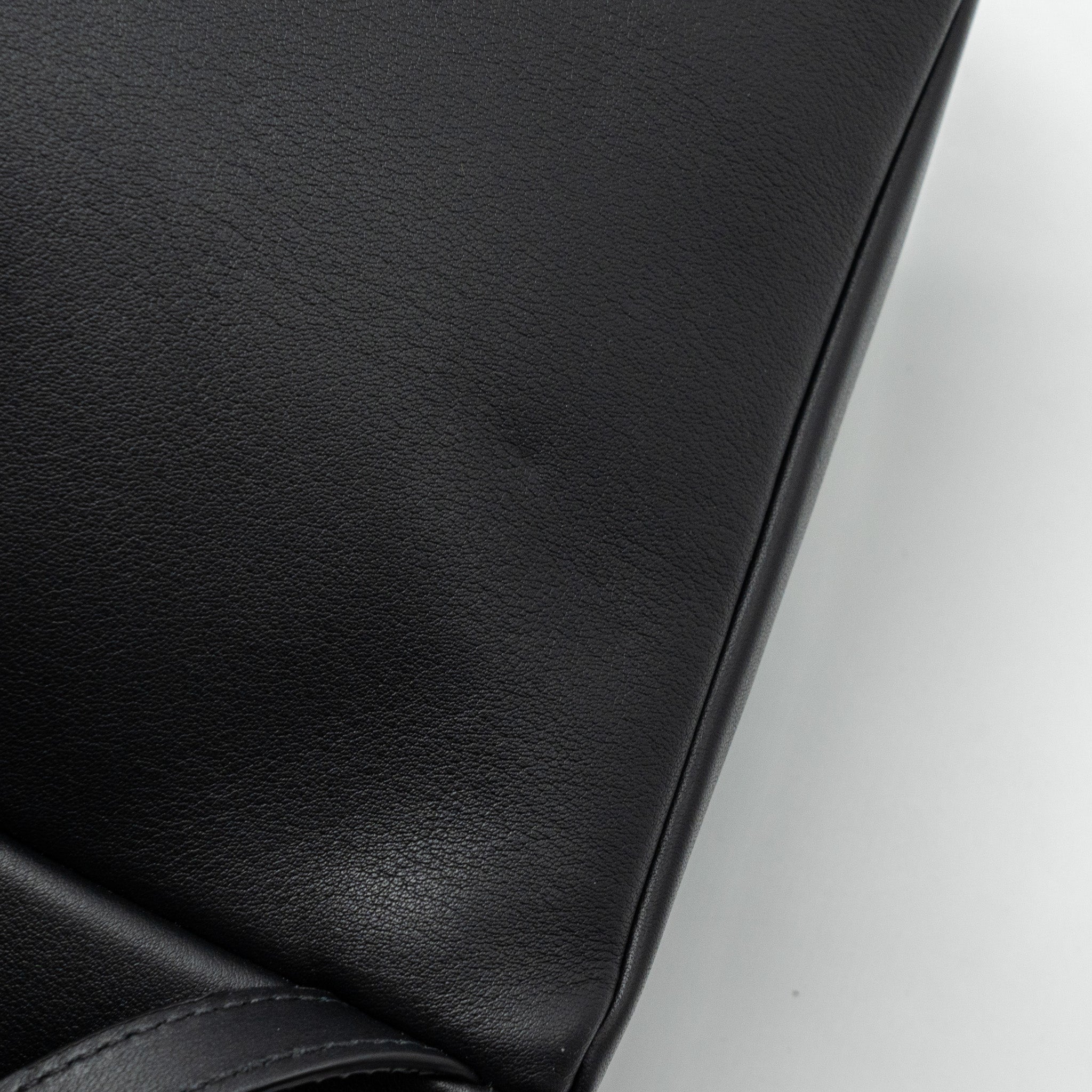 BY THE WAY BACKPACK LEATHER CRYSTAL BLACK SHW