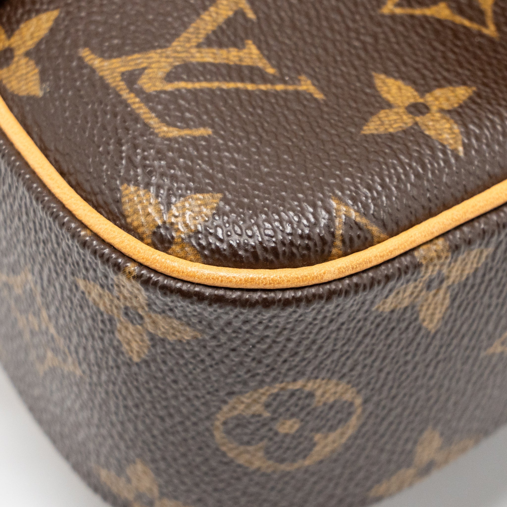 MARELLE SAC A DOS BACKPACK MONOGRAM CANVAS GHW