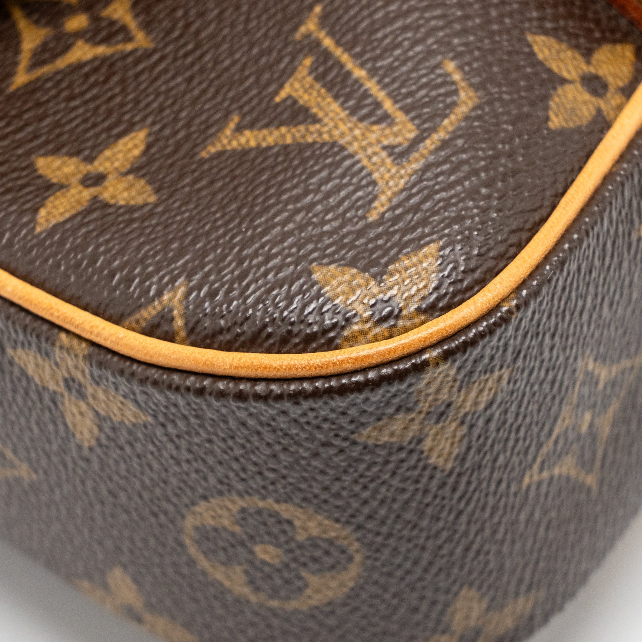 MARELLE SAC A DOS BACKPACK MONOGRAM CANVAS GHW