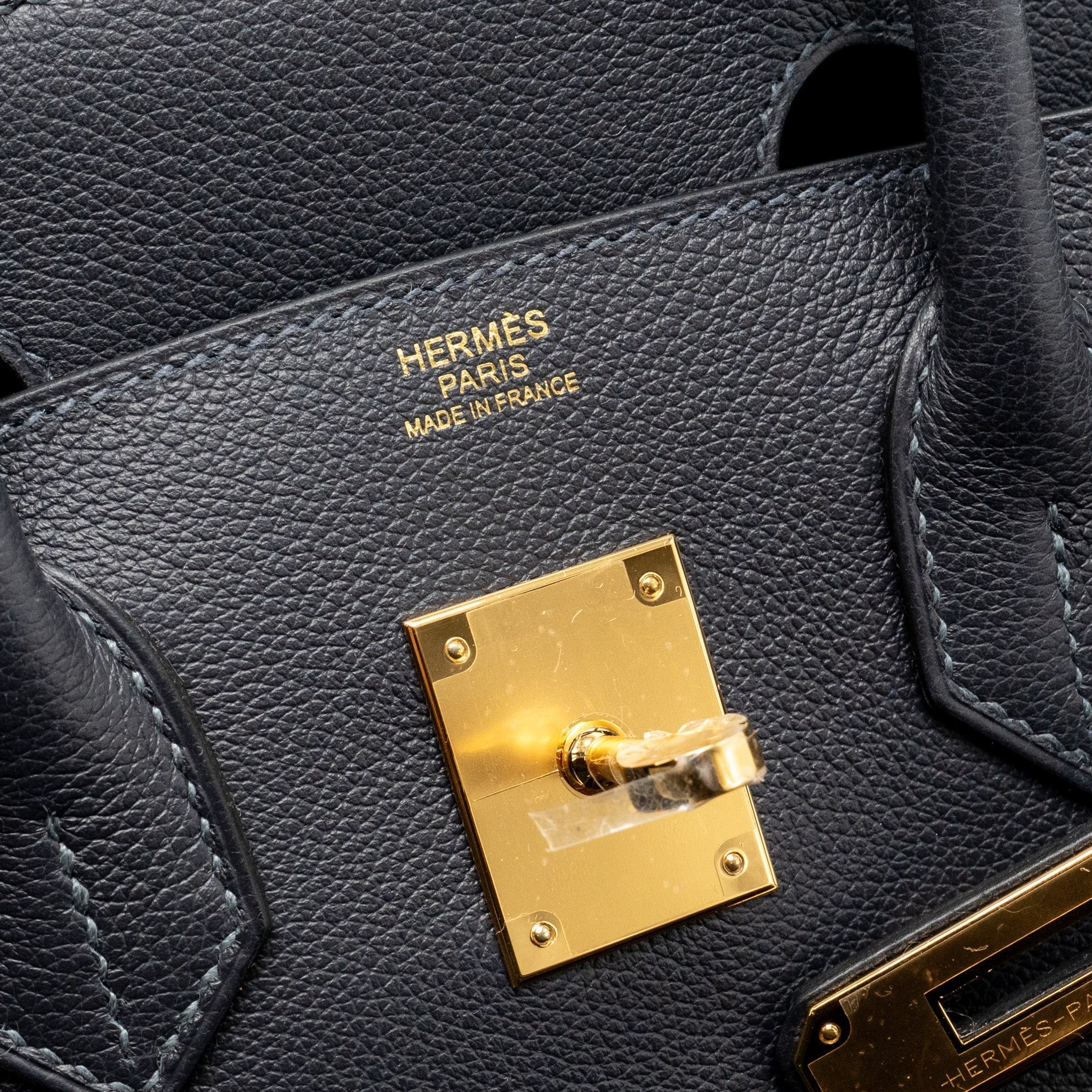 HERMES BIRKIN SHOULDER 29 EVERCOLOR CABAN GHW