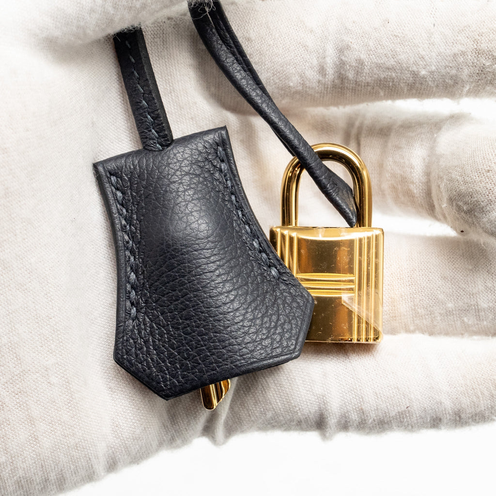 HERMES BIRKIN SHOULDER 29 EVERCOLOR CABAN GHW