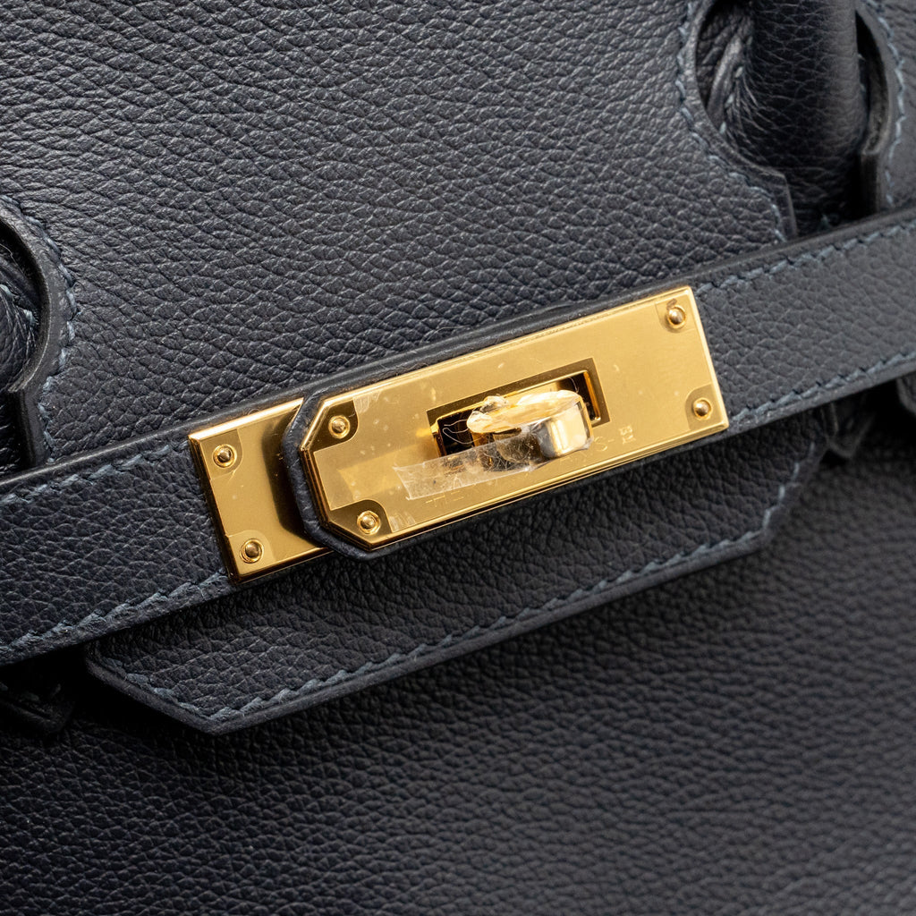 HERMES BIRKIN SHOULDER 29 EVERCOLOR CABAN GHW