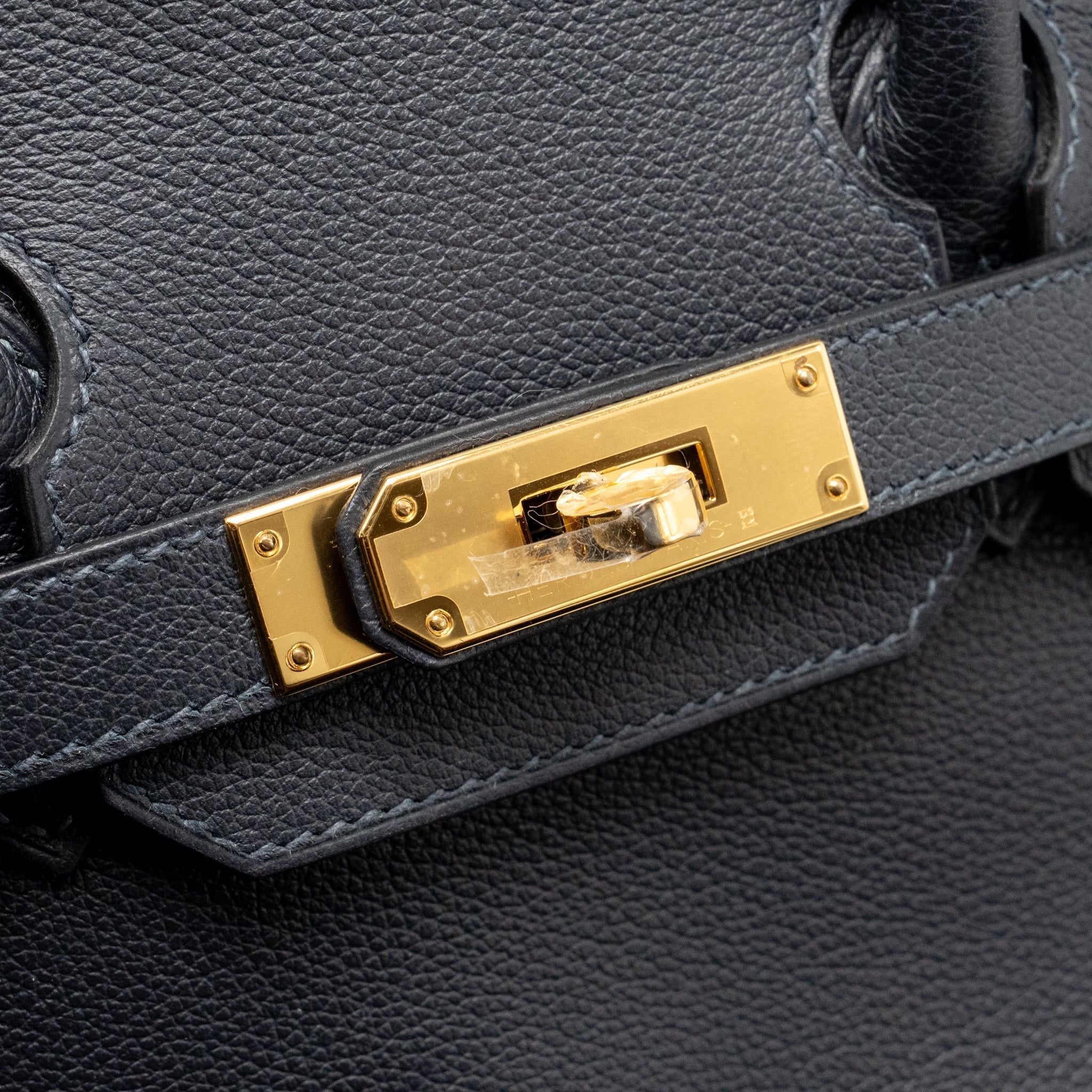 HERMES BIRKIN SHOULDER 29 EVERCOLOR CABAN GHW