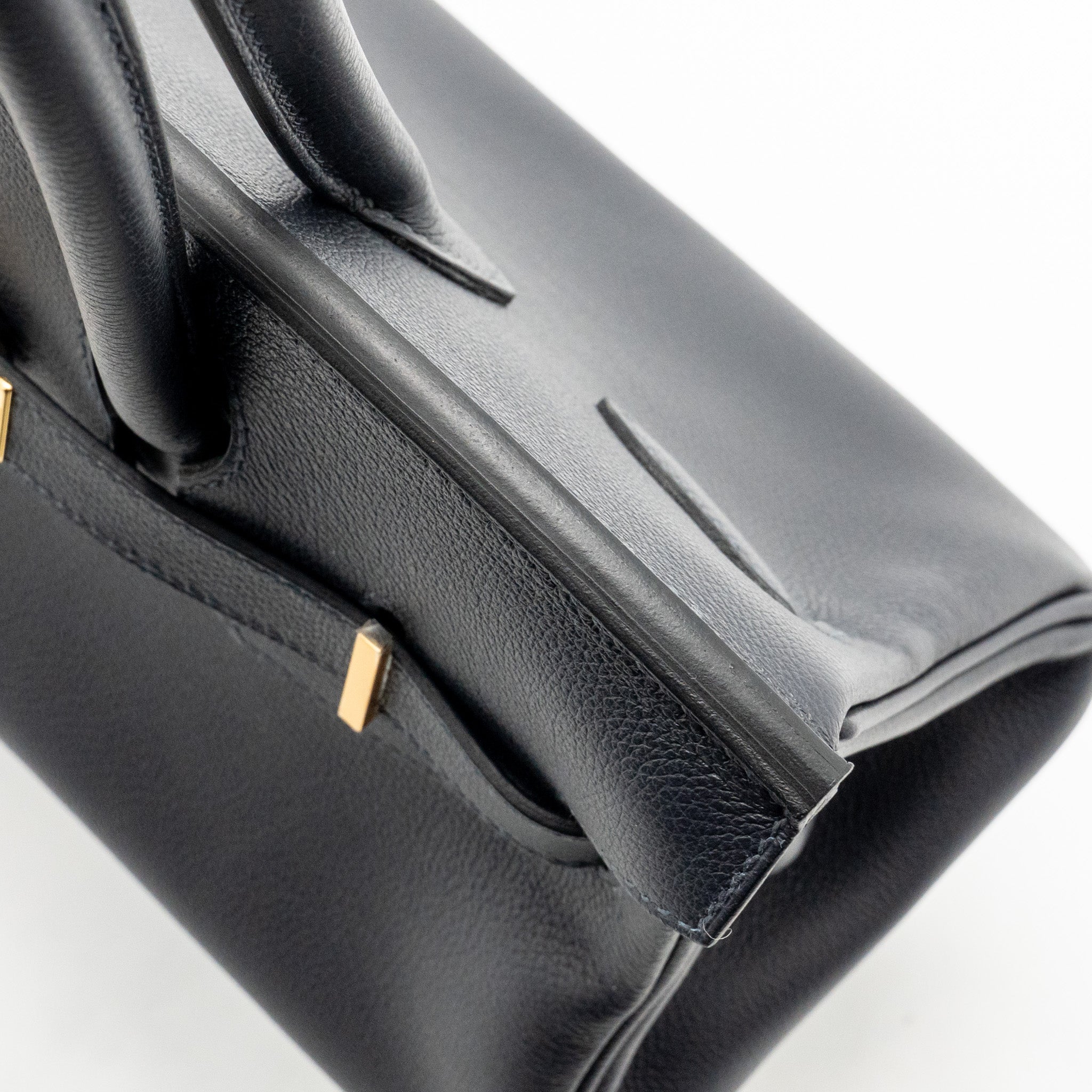 HERMES BIRKIN SHOULDER 29 EVERCOLOR CABAN GHW