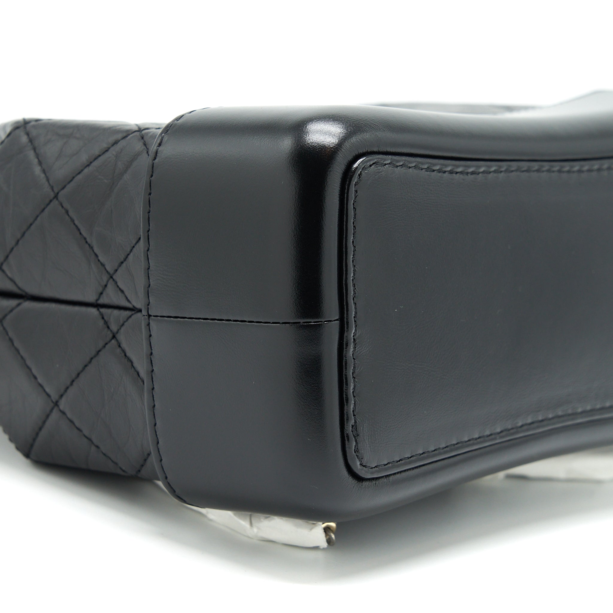 SMALL GABRIELLE BACKPACK CALFSKIN MULTICOLOUR HARDWARE (MICROCHIP)