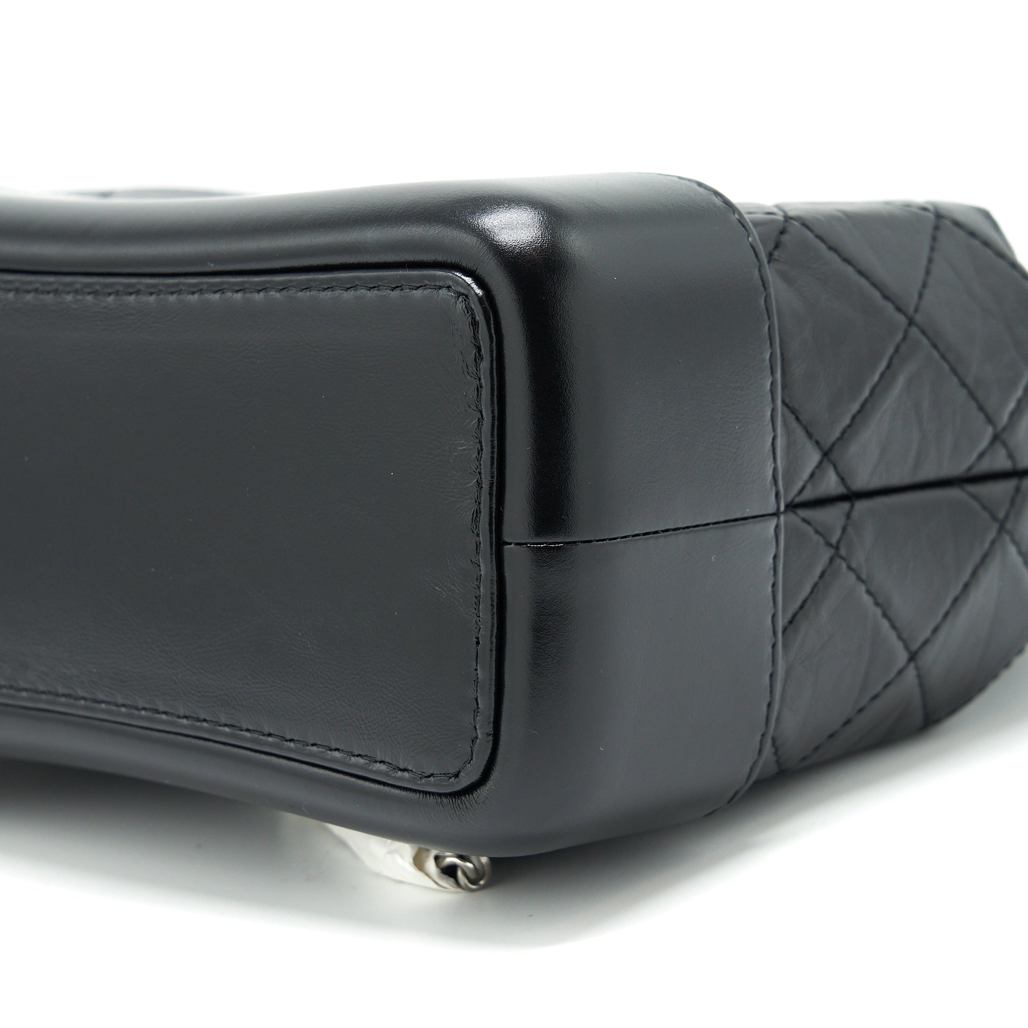 SMALL GABRIELLE BACKPACK CALFSKIN MULTICOLOUR HARDWARE (MICROCHIP)