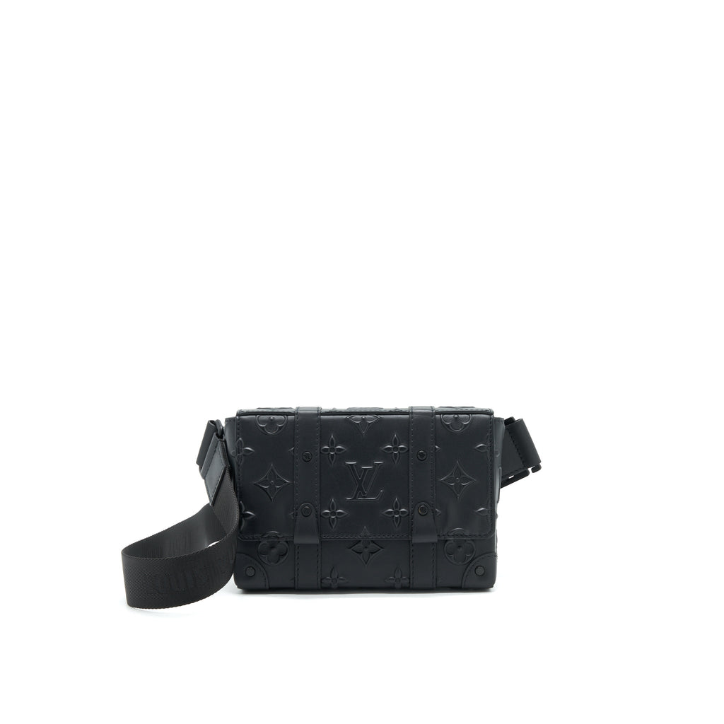 TRUNK SLINGBAG BLACK