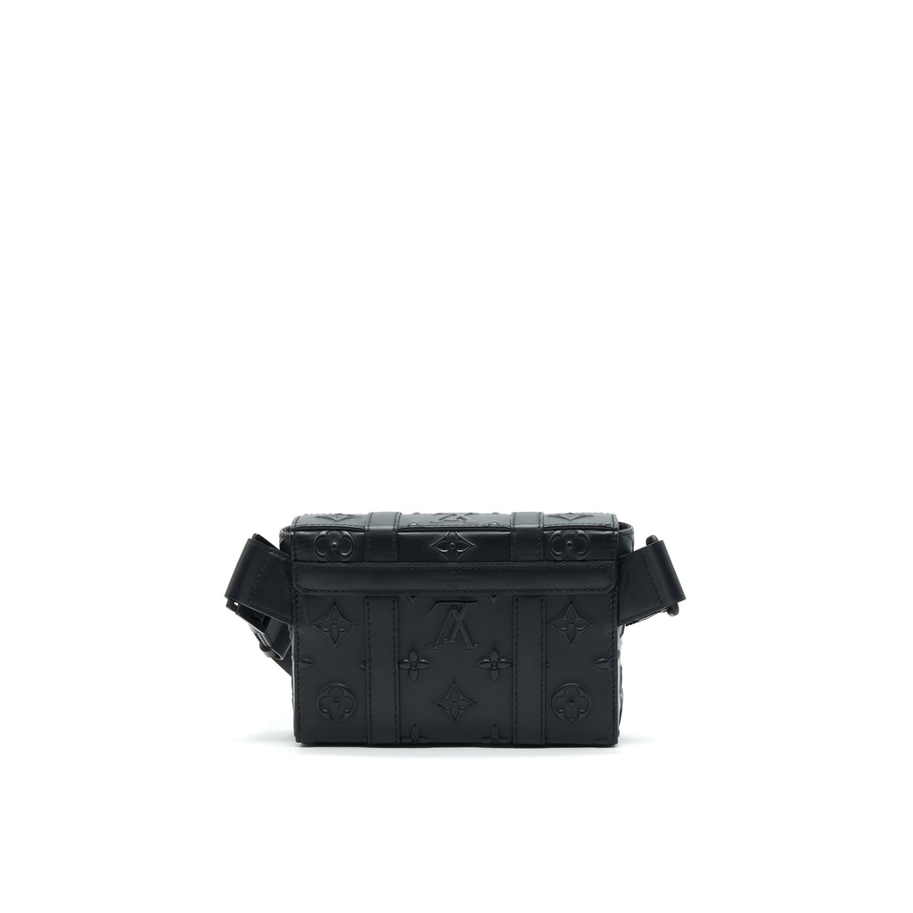 TRUNK SLINGBAG BLACK