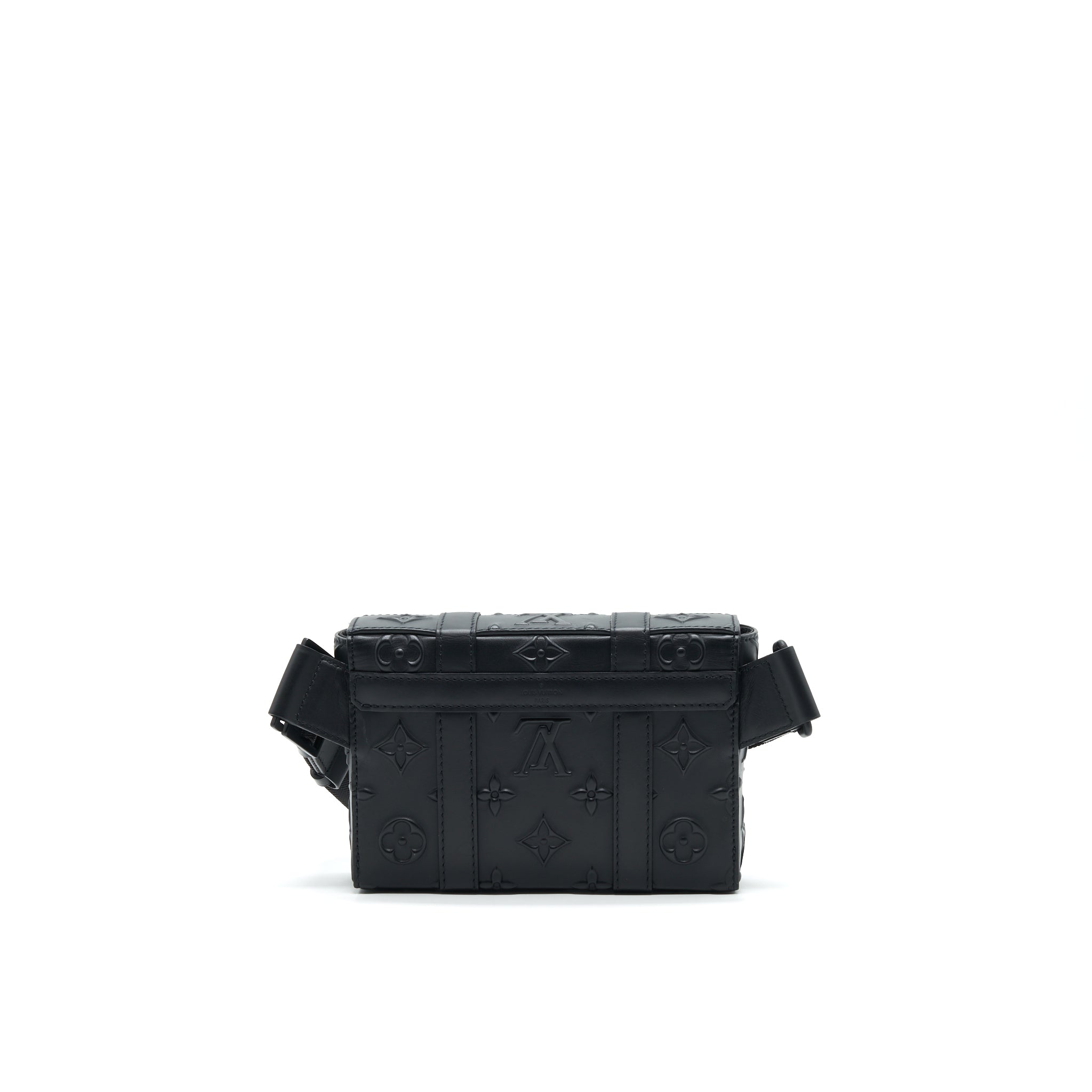 TRUNK SLINGBAG BLACK