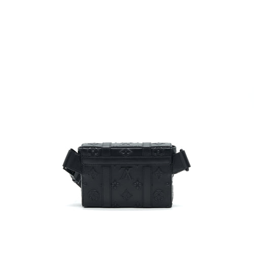 TRUNK SLINGBAG BLACK