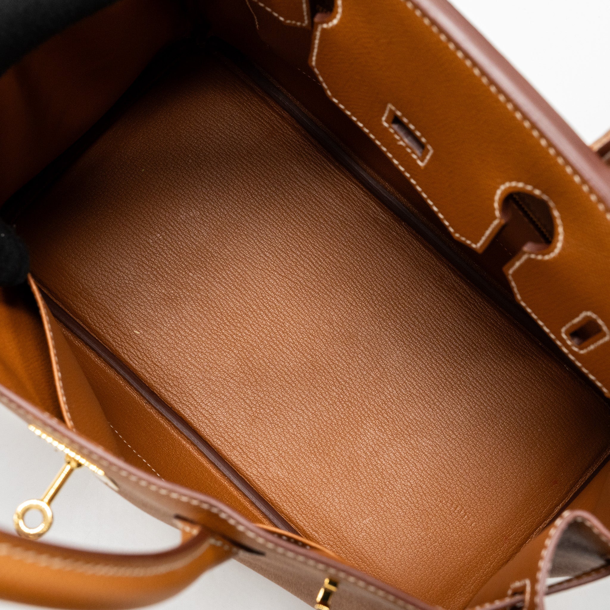 HERMES BIRKIN 30 EPSOM GOLD GHW