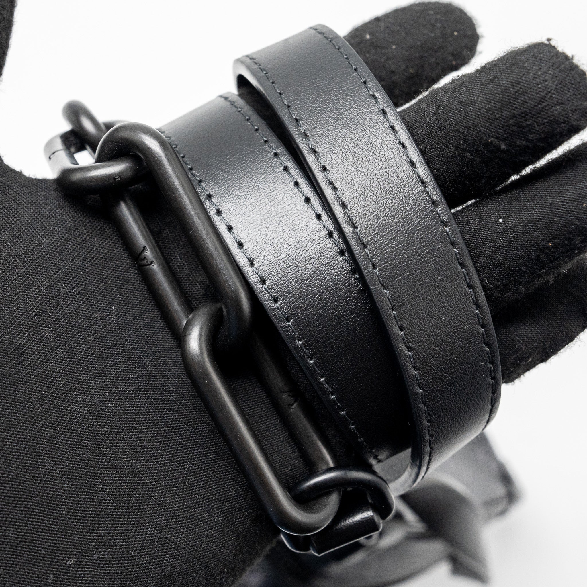 MINI SOFT TRUNK MONOGRAM ECLIPSE BLACK HARDWARE