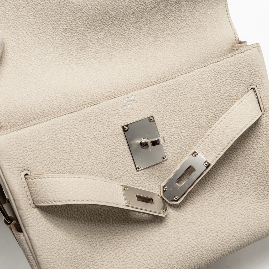 KELLY MESSENGER PM BAG TOGO BETON SHW