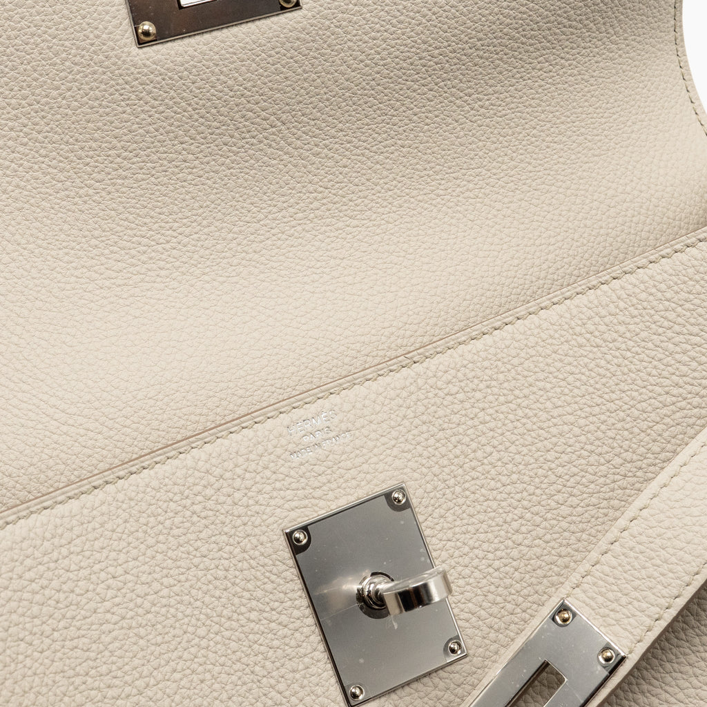 KELLY MESSENGER PM BAG TOGO BETON SHW