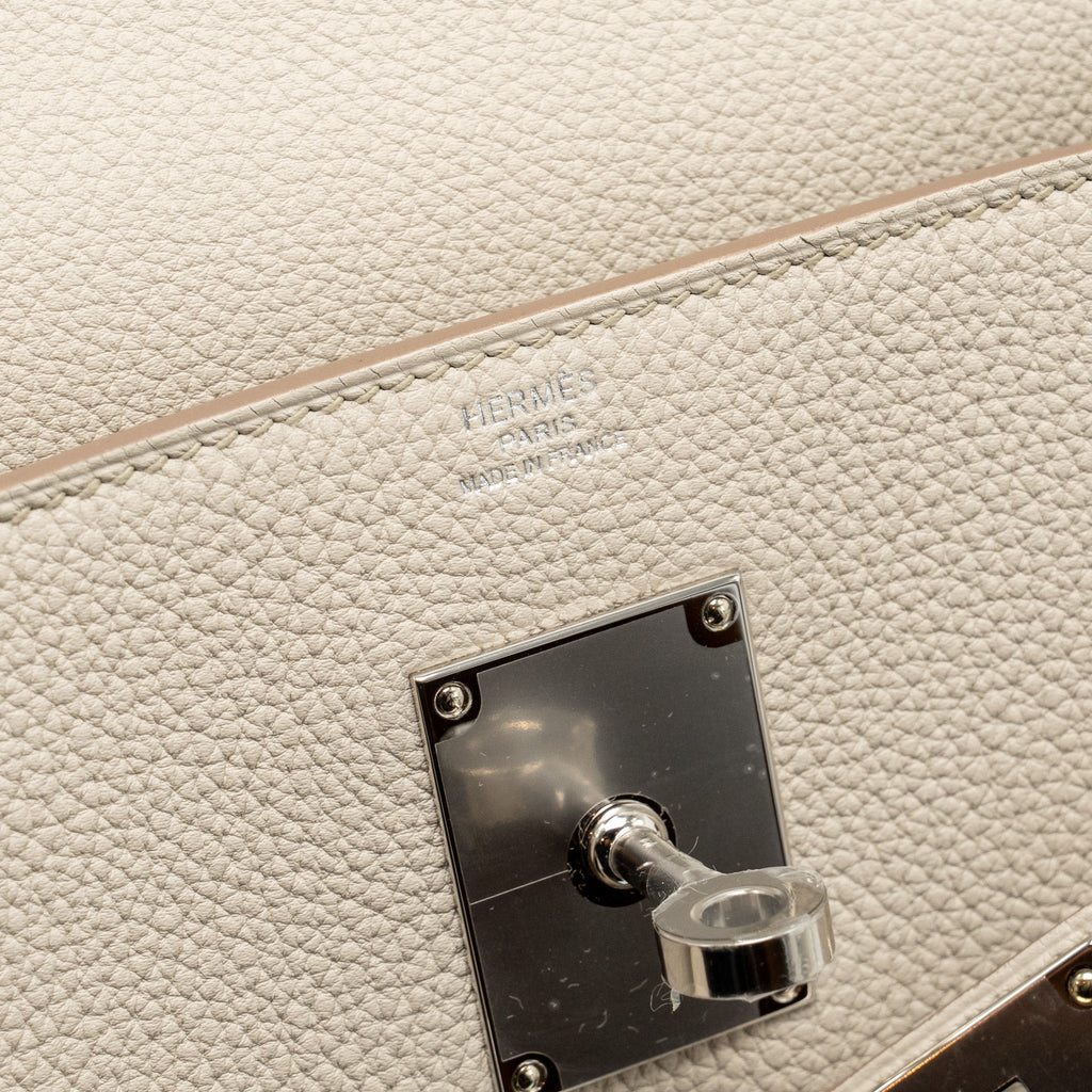 KELLY MESSENGER PM BAG TOGO BETON SHW