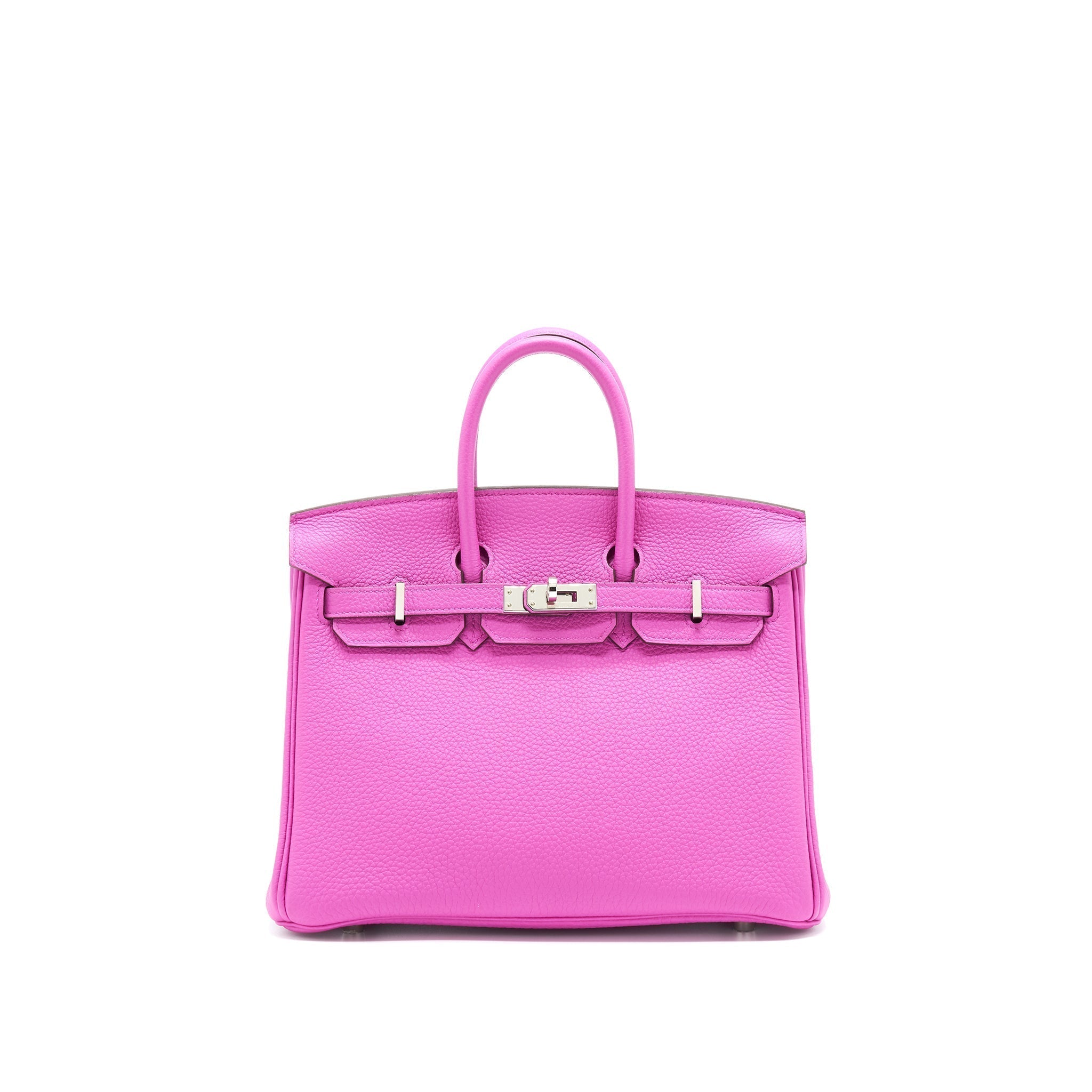 HERMES BIRKIN 25 MAGNOLIA WITH SHW