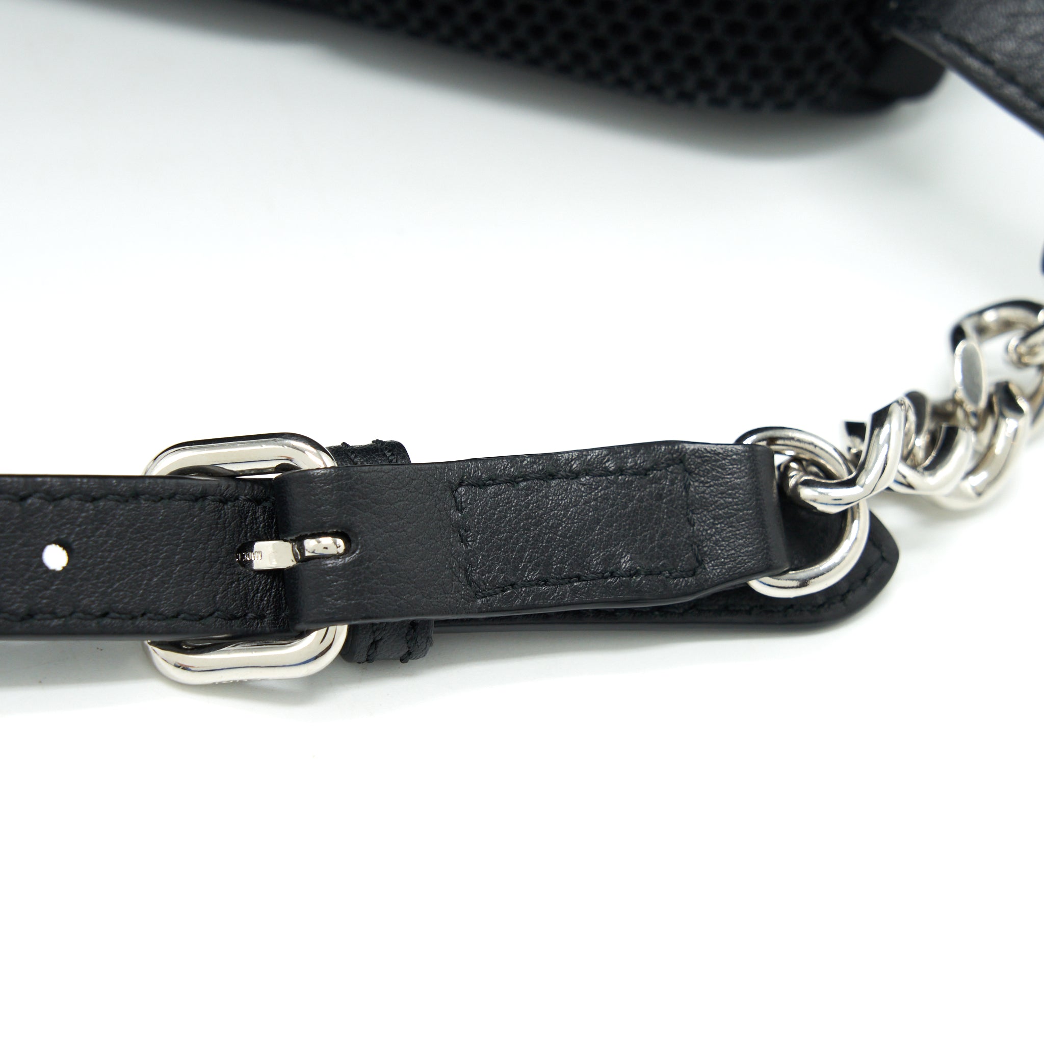 MINI MONSTER BACKPACK BLACK/ MULTICOLOUR SHW
