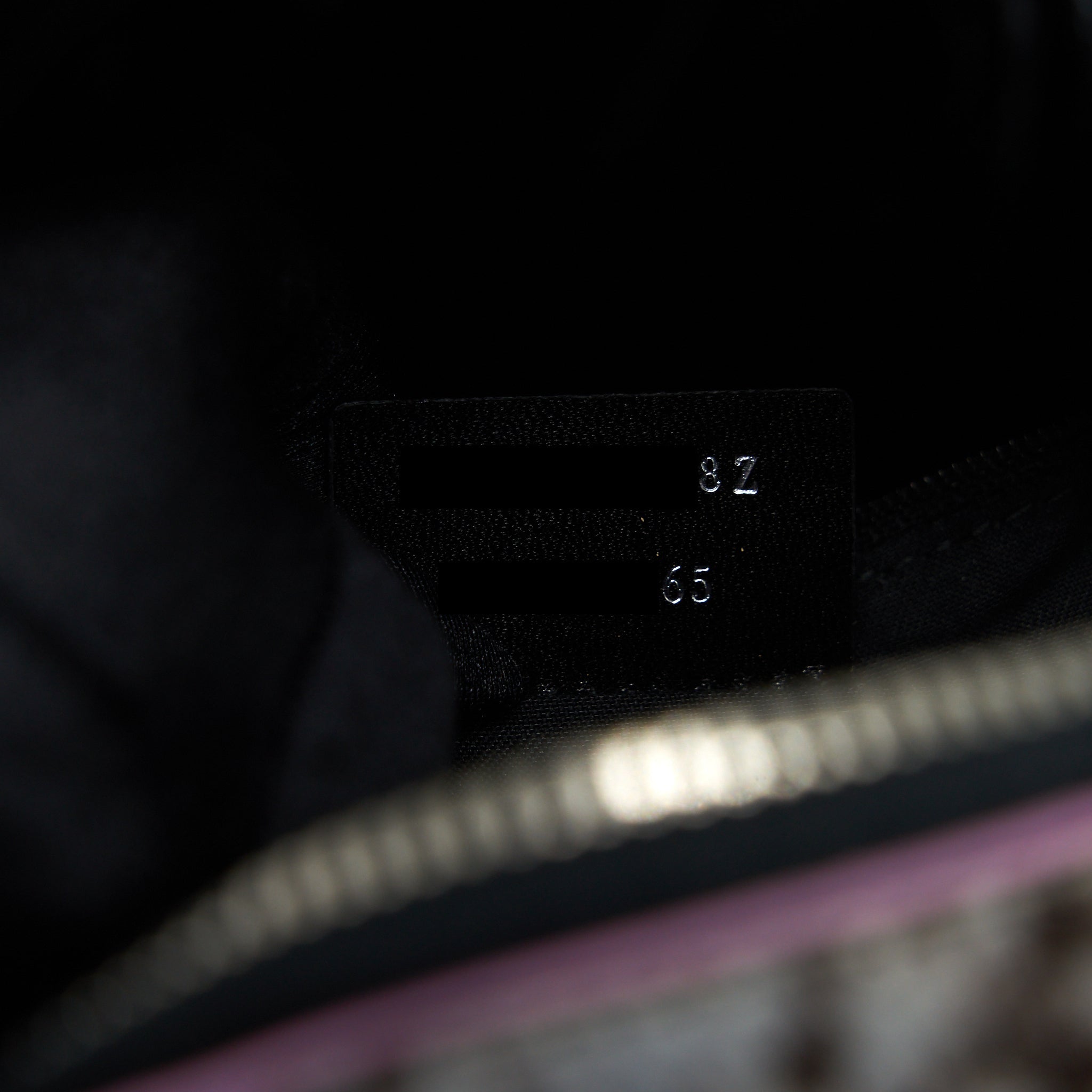 MINI MONSTER BACKPACK BLACK/ MULTICOLOUR SHW