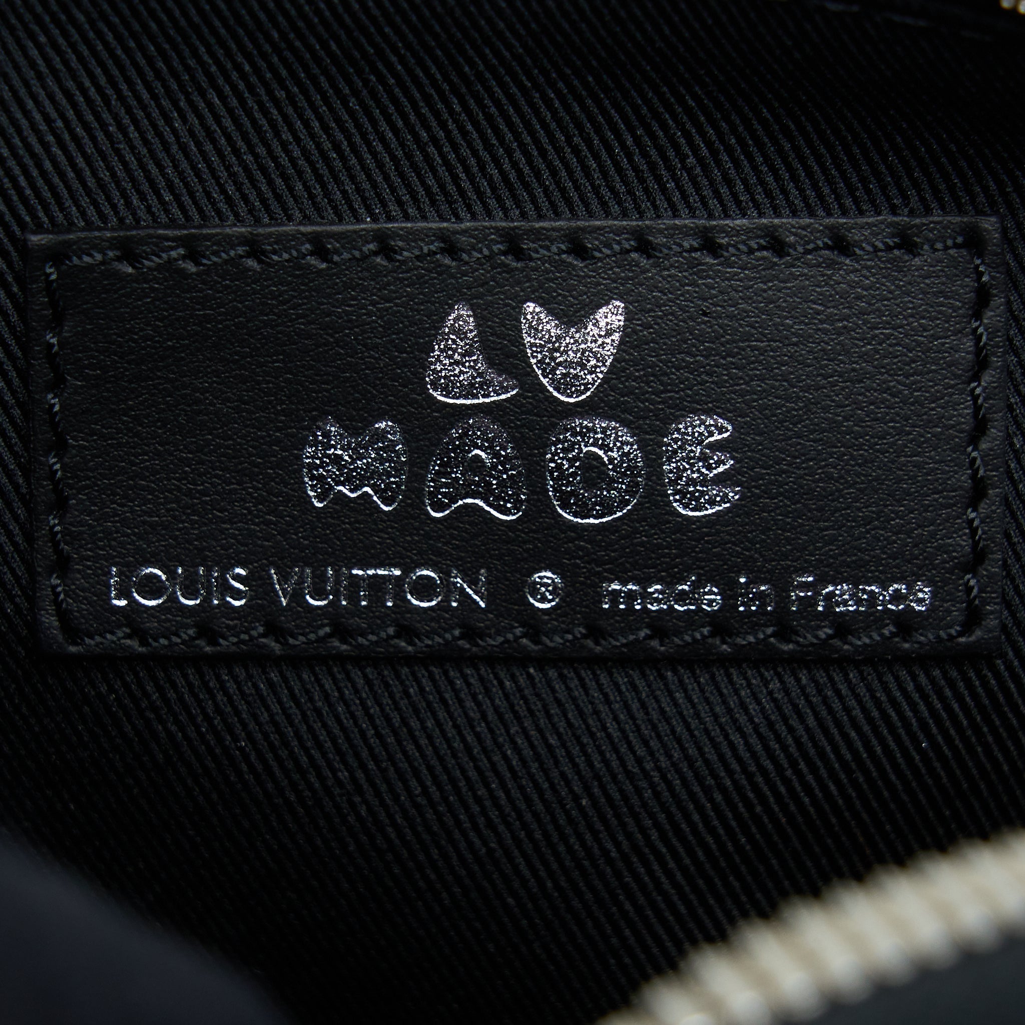 KEEPALL XS DENIM BLACK/LEATHER SHW