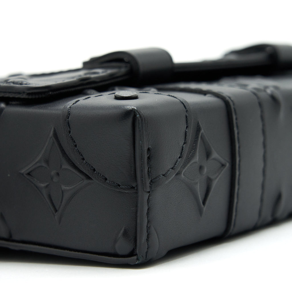 TRUNK SLINGBAG BLACK