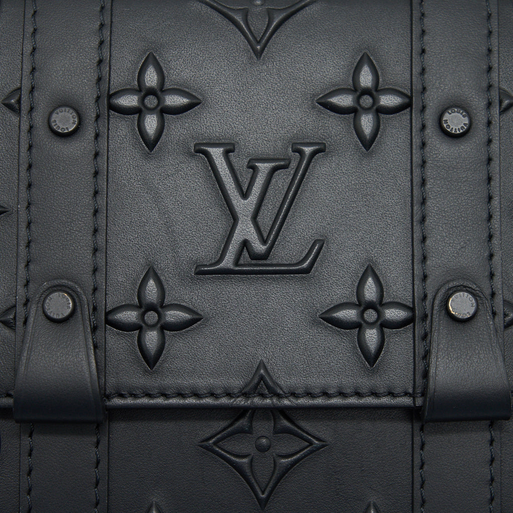 TRUNK SLINGBAG BLACK