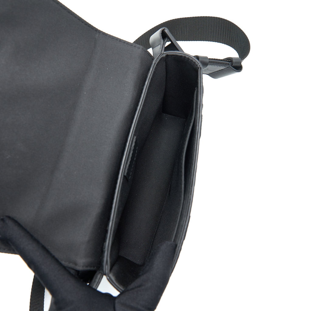 TRUNK SLINGBAG BLACK