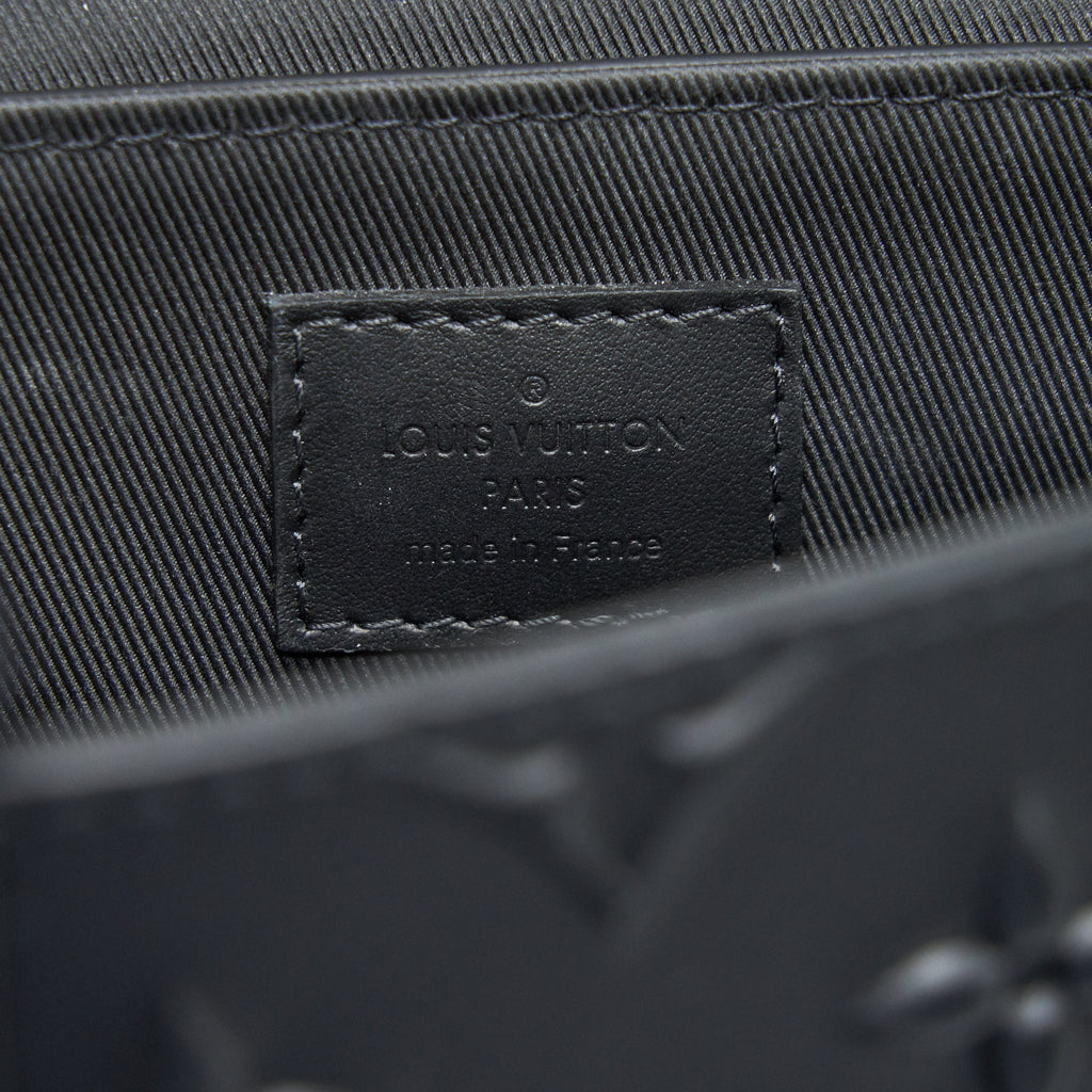 TRUNK SLINGBAG BLACK