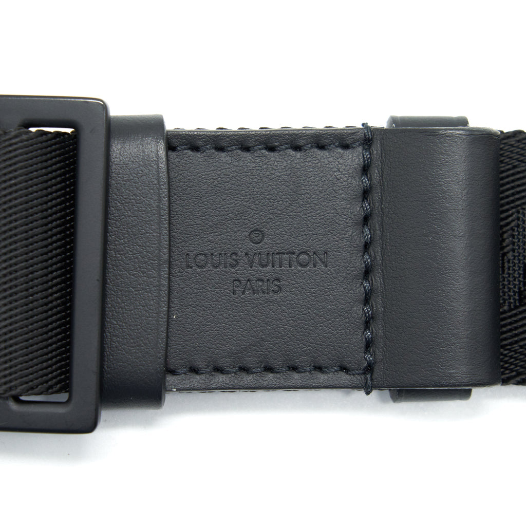 TRUNK SLINGBAG BLACK