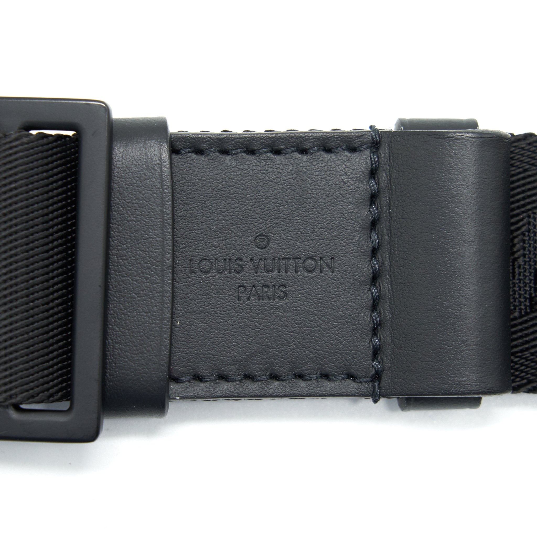 TRUNK SLINGBAG BLACK