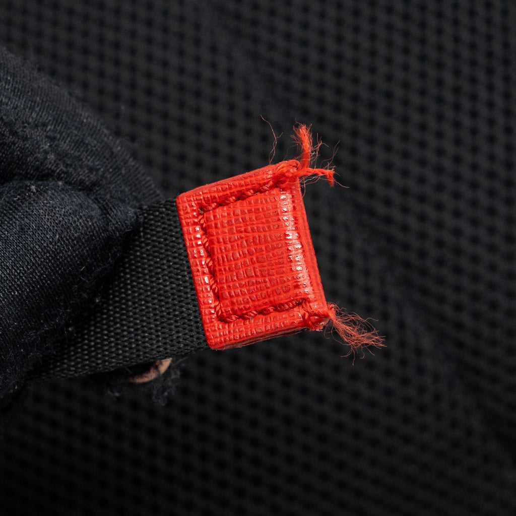 MONSTER BACKPACK NYLON RED SHW