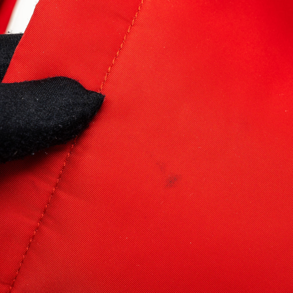 MONSTER BACKPACK NYLON RED SHW
