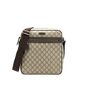 MESSENGER BAG GG SUPREME CANVAS GHW