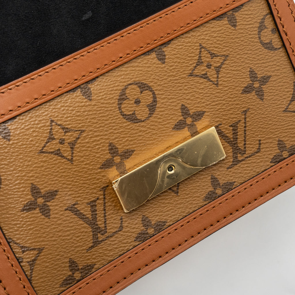 DAUPHINE BUMBAG MONOGRAM CANVAS GHW