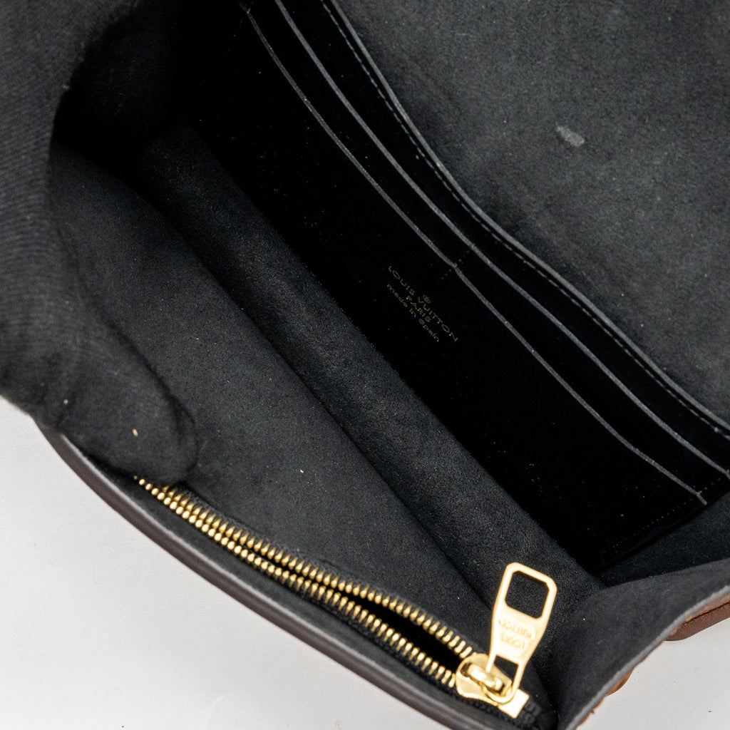 DAUPHINE BUMBAG MONOGRAM CANVAS GHW