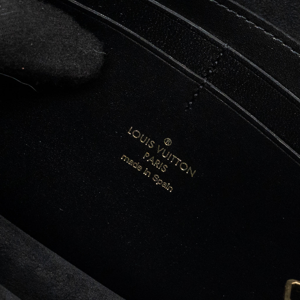 DAUPHINE BUMBAG MONOGRAM CANVAS GHW