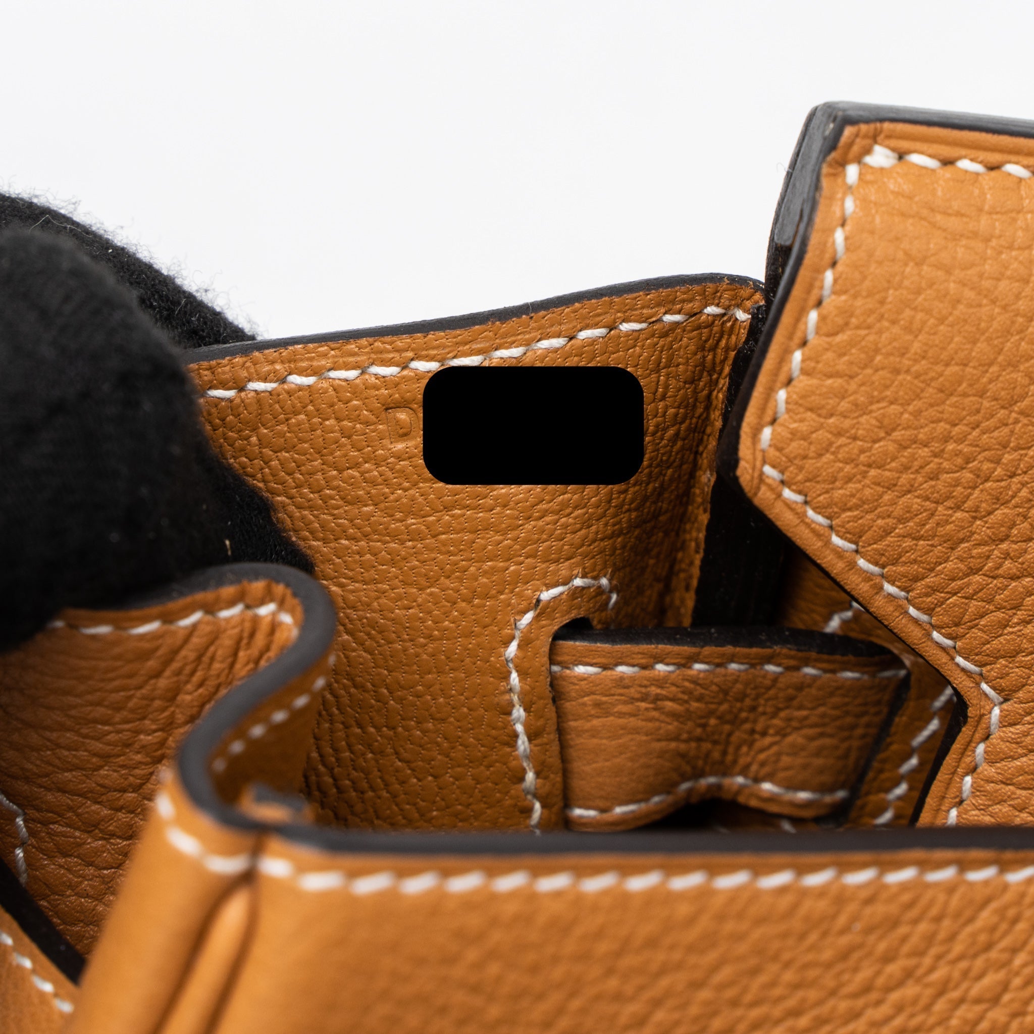 HERMES BIRKIN 30 NOVILLO 1H TOFFEE GHW