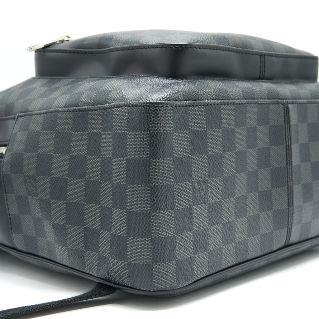 JOSH BACKPACK DAMIER GRAPHITE