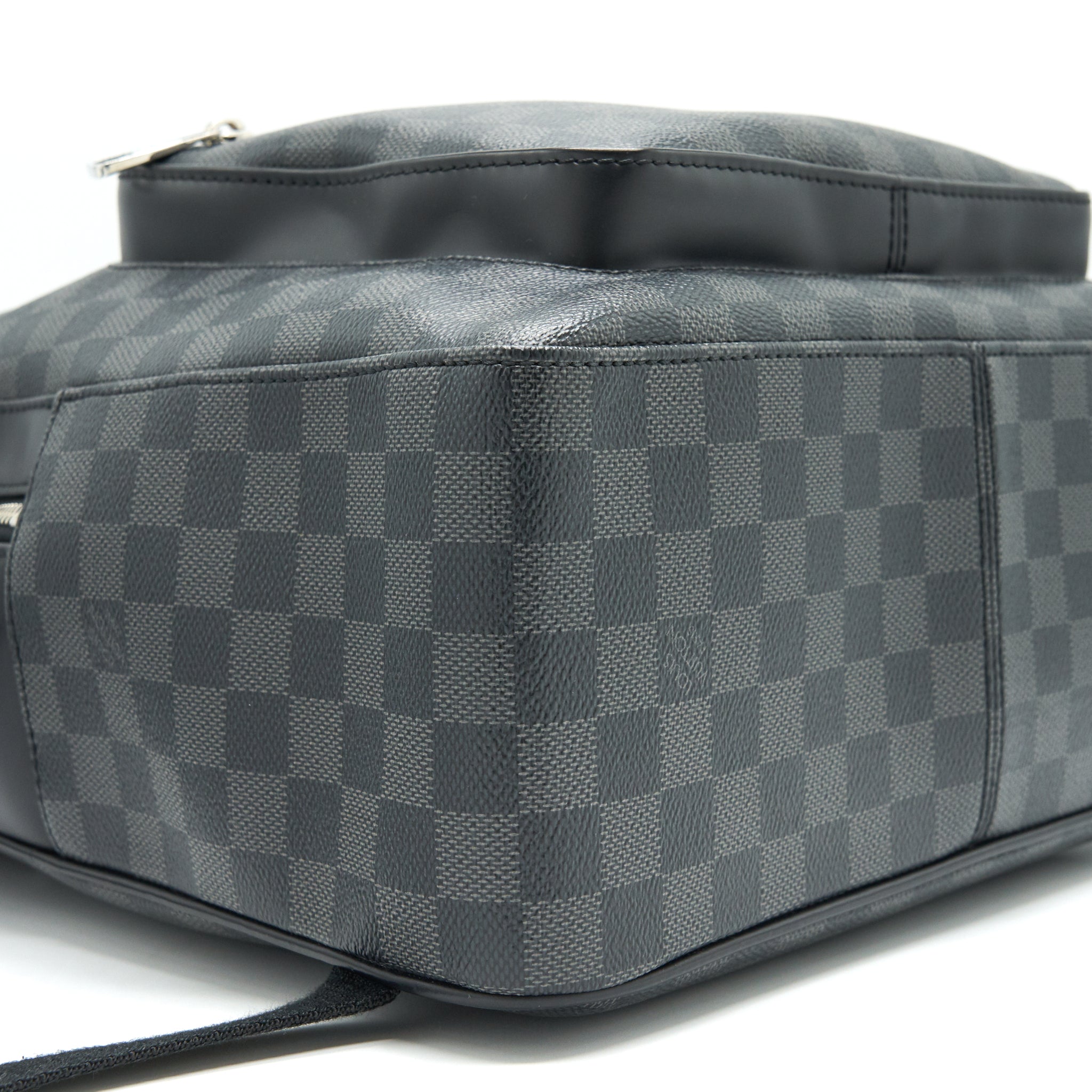 JOSH BACKPACK DAMIER GRAPHITE